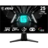 MSI G255F Écran gaming FHD 24,5 pouces - Dalle Rapid IPS 1920 x 1080, 180 Hz / 1ms (GtG), gamme de couleurs sRGB 99%, Adaptive-S