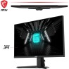 MSI G255F Écran gaming FHD 24,5 pouces - Dalle Rapid IPS 1920 x 1080, 180 Hz / 1ms (GtG), gamme de couleurs sRGB 99%, Adaptive-S