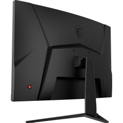 MSI G27C4 E2 Écran PC Gaming Incurvé 27" FHD - Dalle VA 1500R, 1920x1080, 170Hz / 1ms, 16:9, FreeSync Premium - DisplayPort 1.2a
