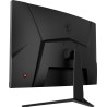 MSI G27C4 E2 Écran PC Gaming Incurvé 27" FHD - Dalle VA 1500R, 1920x1080, 170Hz / 1ms, 16:9, FreeSync Premium - DisplayPort 1.2a