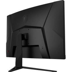 MSI G27C4 E2 Écran PC Gaming Incurvé 27" FHD - Dalle VA 1500R, 1920x1080, 170Hz / 1ms, 16:9, FreeSync Premium - DisplayPort 1.2a