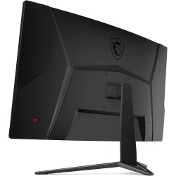 MSI G27C4 E2 Écran PC Gaming Incurvé 27" FHD - Dalle VA 1500R, 1920x1080, 170Hz / 1ms, 16:9, FreeSync Premium - DisplayPort 1.2a