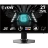 MSI G272QPF E2 Écran PC Gaming 27" WQHD - Dalle Rapid IPS, 2560x1440, 180Hz / 1ms, 125% sRGB, Adaptive-Sync - DisplayPort 1.2a, 
