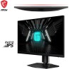 MSI G272QPF E2 Écran PC Gaming 27" WQHD - Dalle Rapid IPS, 2560x1440, 180Hz / 1ms, 125% sRGB, Adaptive-Sync - DisplayPort 1.2a, 