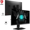 MSI G272QPF E2 Écran PC Gaming 27" WQHD - Dalle Rapid IPS, 2560x1440, 180Hz / 1ms, 125% sRGB, Adaptive-Sync - DisplayPort 1.2a, 