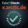 ARCTIC MX-4 (8 g) - Pâte thermique de haute performance pour tous les processeurs (CPU, GPU - PC, PS4, XBOX), conductivité therm