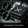 ARCTIC MX-4 (8 g) - Pâte thermique de haute performance pour tous les processeurs (CPU, GPU - PC, PS4, XBOX), conductivité therm
