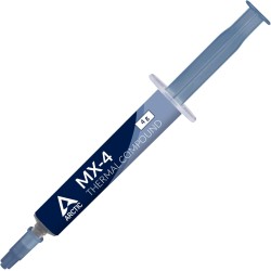 ARCTIC MX-4 (4 g) - Pâte thermique de haute performance pour tous les processeurs (CPU, GPU - PC, PS4, XBOX), conductivité therm
