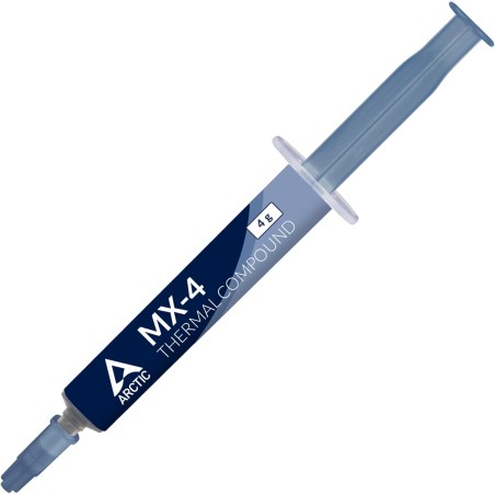 ARCTIC MX-4 (4 g) - Pâte thermique de haute performance pour tous les processeurs (CPU, GPU - PC, PS4, XBOX), conductivité therm