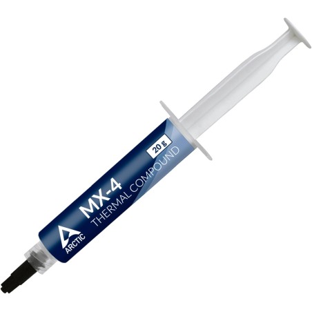 ARCTIC MX-4 (20g) - Pâte conductivité thermique de haute performance pour tous les processeurs (CPU, GPU - PC, PS4, XBOX) longue