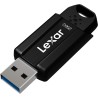 Lexar JumpDrive S80 Clé USB 256 Go, Cle USB 3.1, Jusqu'à 150 Mo/s en Lecture, Mémoire Stick, JumpDrive pour Ordinateur Portable/