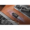 Lexar JumpDrive S80 Clé USB 256 Go, Cle USB 3.1, Jusqu'à 150 Mo/s en Lecture, Mémoire Stick, JumpDrive pour Ordinateur Portable/