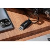 Lexar JumpDrive S80 Clé USB 256 Go, Cle USB 3.1, Jusqu'à 150 Mo/s en Lecture, Mémoire Stick, JumpDrive pour Ordinateur Portable/