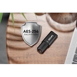 Lexar JumpDrive S80 Clé USB 256 Go, Cle USB 3.1, Jusqu'à 150 Mo/s en Lecture, Mémoire Stick, JumpDrive pour Ordinateur Portable/