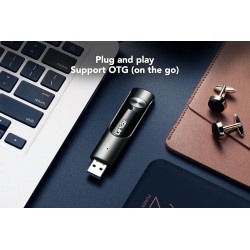 Lexar JumpDrive P30 Clé USB 1 To, Cle USB 3.2 Gen 1, Jusqu'à 450 Mo/s en Lecture, Mémoire Stick pour USB3.0/2.0, USB Stick pour 