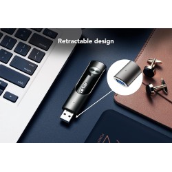 Lexar JumpDrive P30 Clé USB 1 To, Cle USB 3.2 Gen 1, Jusqu'à 450 Mo/s en Lecture, Mémoire Stick pour USB3.0/2.0, USB Stick pour 