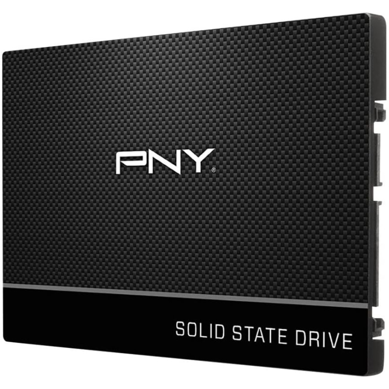 PNY CS900 SSD Interne SATA III, 2.5 Pouces, 240Go, Vitesse de Lecture jusqu'à 535MB/s