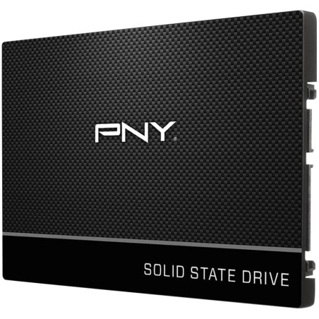 PNY CS900 SSD Interne SATA III, 2.5 Pouces, 240Go, Vitesse de Lecture jusqu'à 535MB/s