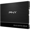 PNY CS900 SSD Interne SATA III, 2.5 Pouces, 240Go, Vitesse de Lecture jusqu'à 535MB/s