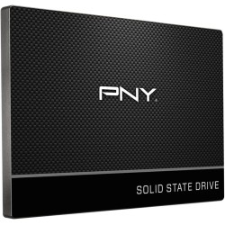 PNY CS900 SSD Interne SATA III, 2.5 Pouces, 240Go, Vitesse de Lecture jusqu'à 535MB/s