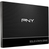 PNY CS900 SSD Interne SATA III, 2.5 Pouces, 240Go, Vitesse de Lecture jusqu'à 535MB/s