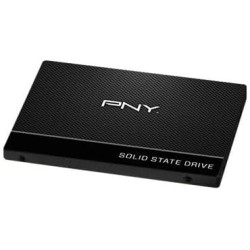 PNY CS900 SSD Interne SATA III, 2.5 Pouces, 240Go, Vitesse de Lecture jusqu'à 535MB/s