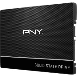 PNY CS900 SSD Interne SATA III, 2.5 Pouces, 500Go, Vitesse de Lecture jusqu'à 550MB/s