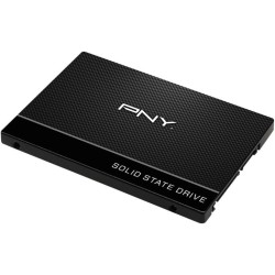 PNY CS900 SSD Interne SATA III, 2.5 pouces, 960Go, Vitesse de lecture jusqu'à 535MB/s, Disque SSD