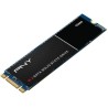 PNY CS900 M.2 SATA III SSD Interne 250Go, Vitesse de Lecture jusqu'à 535 Mo/s, Vitesse d'Ecriture jusqu'à 500 Mo/s