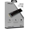 PNY CS900 M.2 SATA III SSD Interne 500Go, Vitesse de Lecture jusqu'à 550 Mo/s, Vitesse d'Ecriture jusqu'à 500 Mo/s