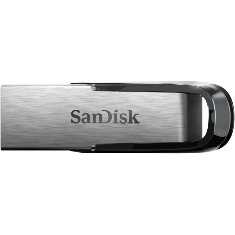 SanDisk Ultra Flair 256 Go Flash Drive (Clé USB, des vitesses allant jusqu'à 150 Mo/s, USB 3.0, Protection par mot de passe, Un 