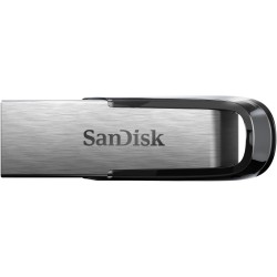 SanDisk Ultra Flair 512 Go Flash Drive, Clé USB, des vitesses allant jusqu'à 150 Mo/s, USB 3.0, Protection par mot de passe, Un 