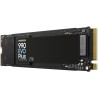 Samsung SSD Interne 990 EVO Plus, NVMe 2.0 PCIe 4.0 x 4 / 5.0x2, 2 To, Vitesse de lecture jusqu'à 7250 Mo/s, Idéal pour le gamin