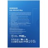 Samsung SSD Interne 990 EVO Plus, NVMe 2.0 PCIe 4.0 x 4 / 5.0x2, 2 To, Vitesse de lecture jusqu'à 7250 Mo/s, Idéal pour le gamin