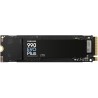 Samsung SSD Interne 990 EVO Plus, NVMe 2.0 PCIe 4.0 x 4 / 5.0x2, 2 To, Vitesse de lecture jusqu'à 7250 Mo/s, Idéal pour le gamin