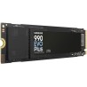 Samsung SSD Interne 990 EVO Plus, NVMe 2.0 PCIe 4.0 x 4 / 5.0x2, 1 To, Vitesse de lecture jusqu'à 7250 Mo/s, Idéal pour le gamin
