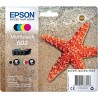 Multipack EPSON 1LB 4 couleurs encre 603