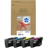 Epson EasyMail Multipack 603 Etoile de Mer, Cartouches d'encre d'origine, 4 couleurs: Noir, Cyan, Magenta, Jaune, Format boite a
