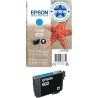 Epson 603 Etoile de Mer Cyan, Cartouche d'encre d'origine, XP-2100 XP-2105 XP-2150 XP-2155 XP-3100 XP-3105 XP-3150 XP-3155 XP-41