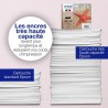 Epson 603XL Etoile de Mer Noir, Cartouche d'encre d'origine XL Haute capacité, XP-2100 XP-2105 XP-2150 XP-2155 XP-3100 XP-3150 X