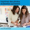 HP 303 Cartouche d'Encre Trois Couleurs Authentique (T6N01AE), Cyan/Magenta/Jaune