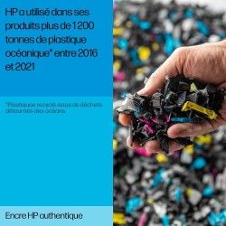 HP 303XL Cartouche d'Encre Noire grande capacité Authentique (T6N04AE)