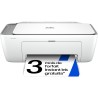 HP DeskJet 2820e, 588K9B, Imprimante tout en un, Jet d'encre, couleur, 3 mois d’Instant Ink inclus avec HP+, Photocopie, Scan, I