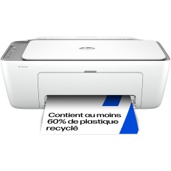 HP DeskJet 2820e, 588K9B, Imprimante tout en un, Jet d'encre, couleur, 3 mois d’Instant Ink inclus avec HP+, Photocopie, Scan, I