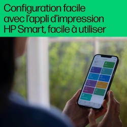 HP DeskJet 2820e, 588K9B, Imprimante tout en un, Jet d'encre, couleur, 3 mois d’Instant Ink inclus avec HP+, Photocopie, Scan, I