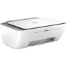 HP DeskJet 2820e, 588K9B, Imprimante tout en un, Jet d'encre, couleur, 3 mois d’Instant Ink inclus avec HP+, Photocopie, Scan, I
