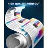 HALLOLUX 604 604XL Cartouches d'encre Compatible pour Epson 604 604XL 604 XL pour Epson Expression Home XP-2200 XP-2205 XP-3200 