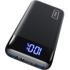 INIU Batterie Externe, 22.5W 20000mAh Power Bank Charge Rapide, Batterie Portable USB C Input & Output PD3.0 QC4.0 Power Bank Co