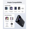 INIU Batterie Externe, 22.5W 20000mAh Power Bank Charge Rapide, Batterie Portable USB C Input & Output PD3.0 QC4.0 Power Bank Co