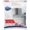 CARE+PROTECT Filtre pour Hotte - Universel - À Découper sur Mesure - Anti-Graisse - Anti-Odeur - Auto-Extinguible - Dimensions 4